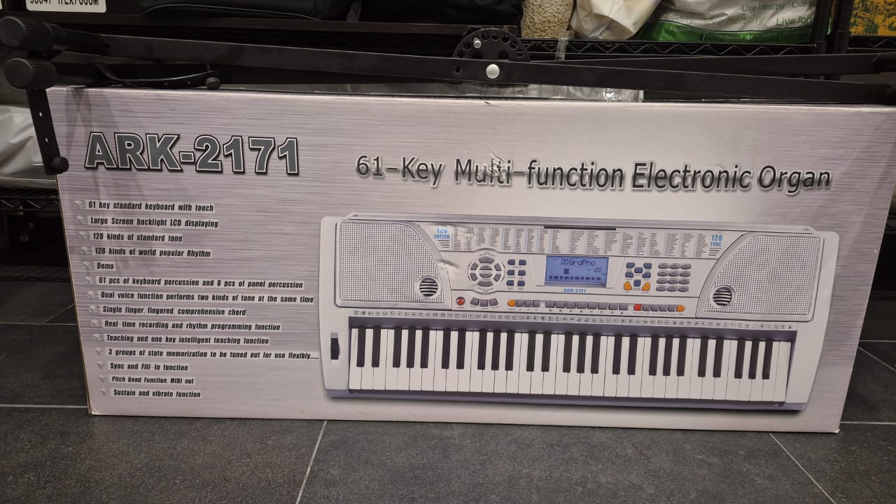 Keyboard