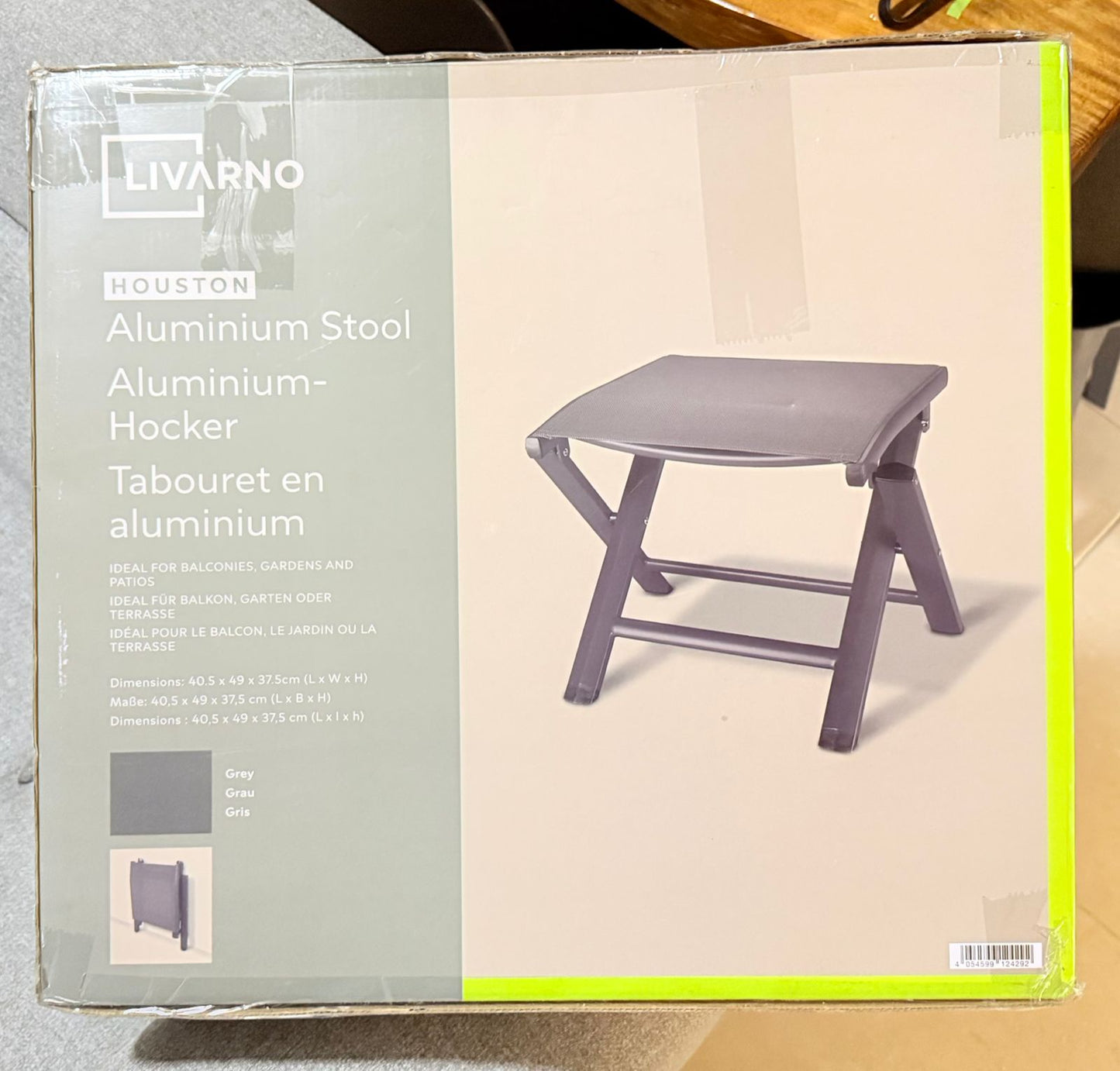 Stool - New