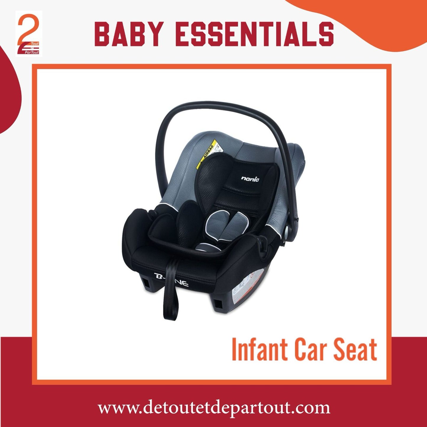 Infant Car Seat