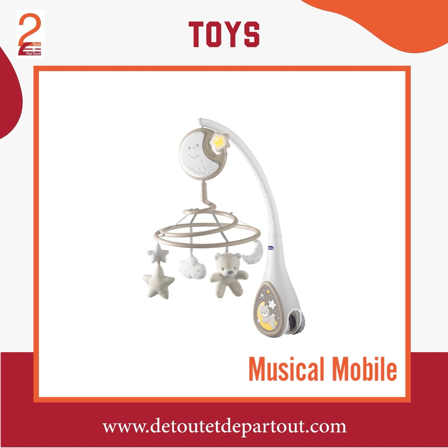 Musical Mobile