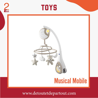 Musical Mobile