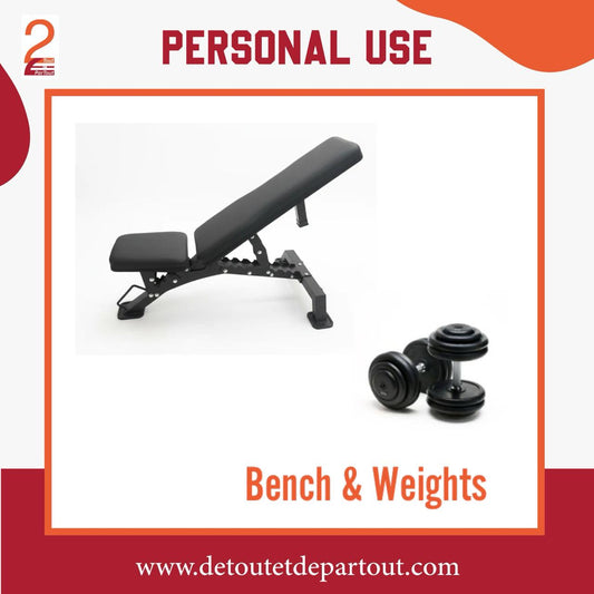 Bench & Training Weights