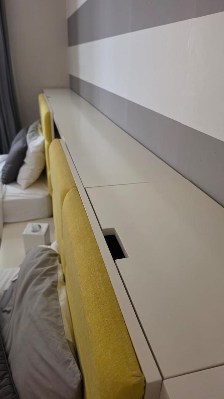 Twin Bedroom - 2 Beds