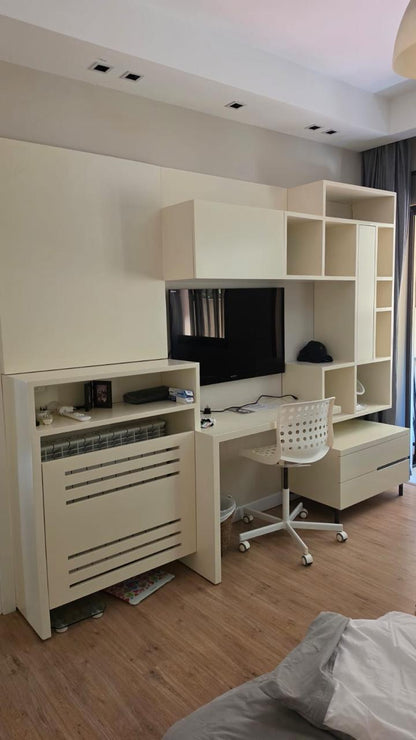 Twin Bedroom - 2 Beds