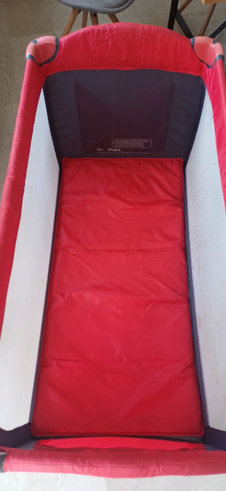 Parc with Mattress