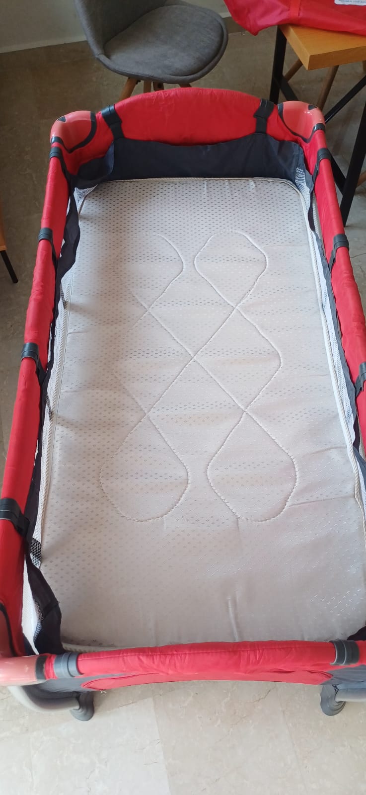 Parc with Mattress