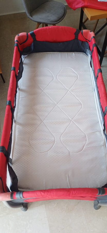 Parc with Mattress