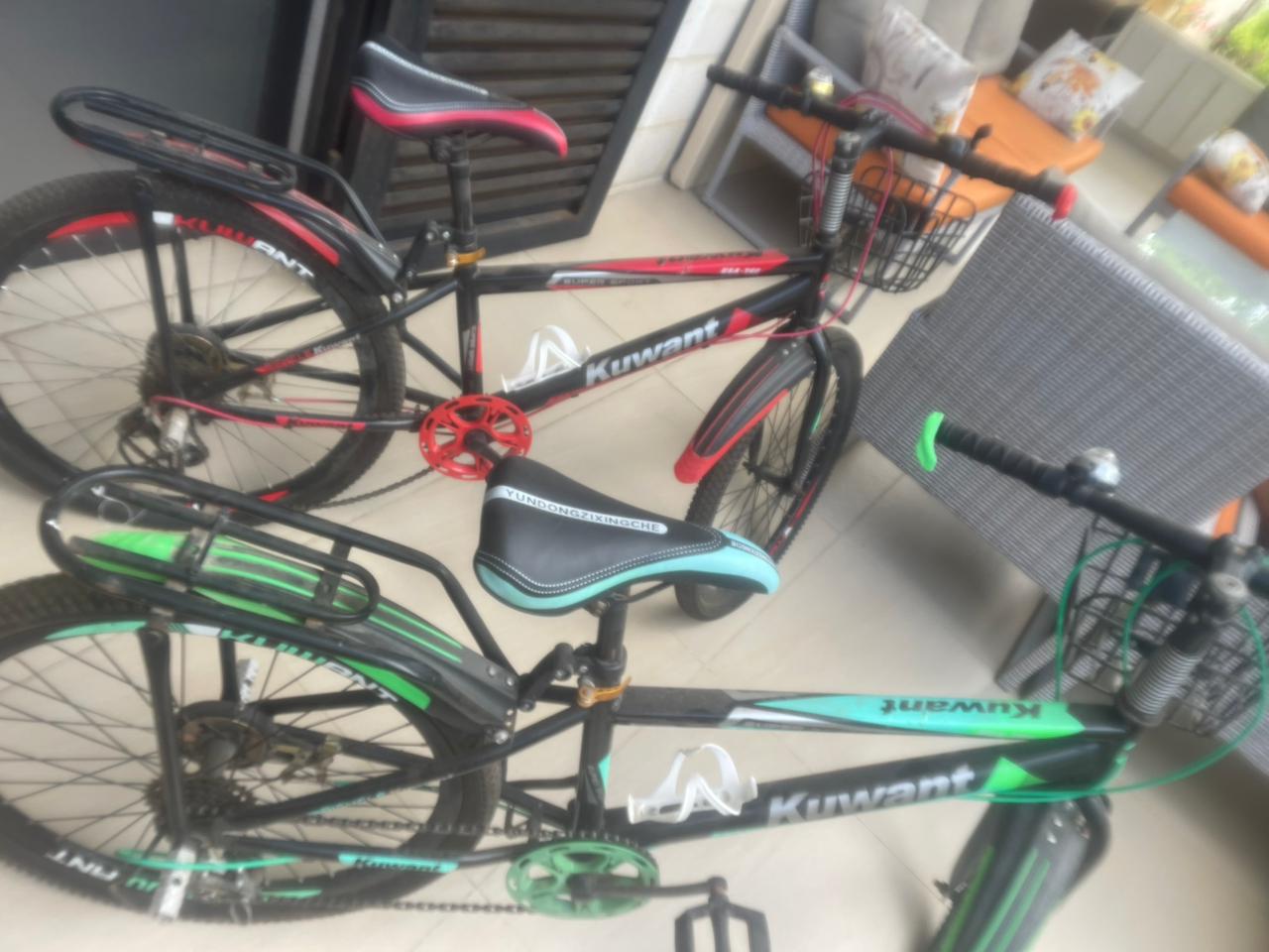 Bicycle