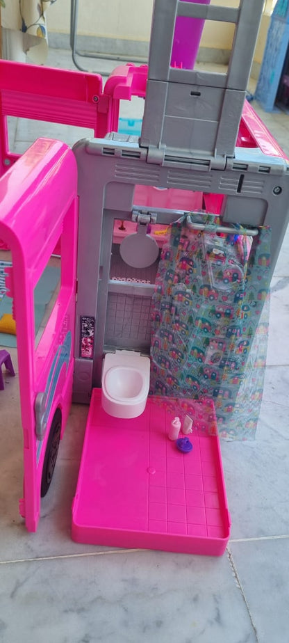 Barbie - Camper Van