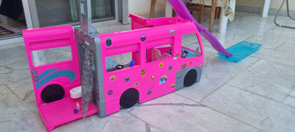 Barbie - Camper Van