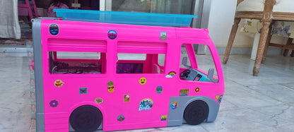 Barbie - Camper Van