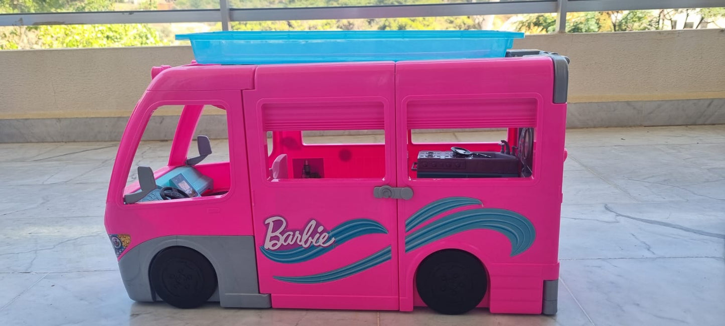 Barbie - Camper Van