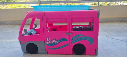 Barbie - Camper Van