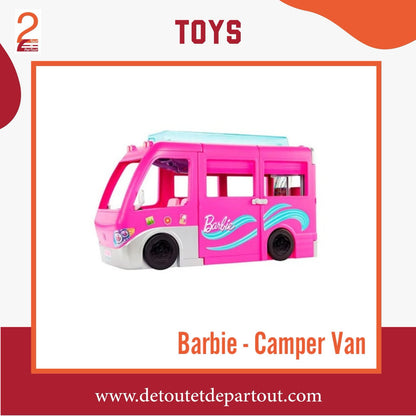Barbie - Camper Van