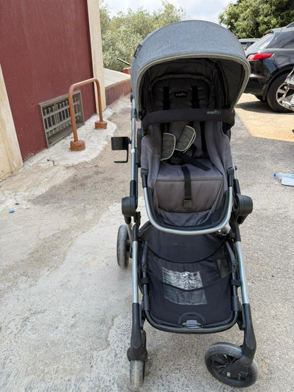 Double Stroller - Evenflo