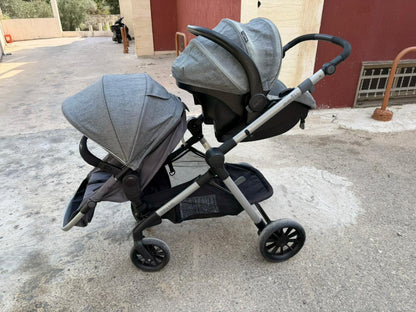 Double Stroller - Evenflo