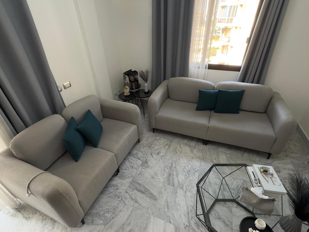 Living Room Set - Couches