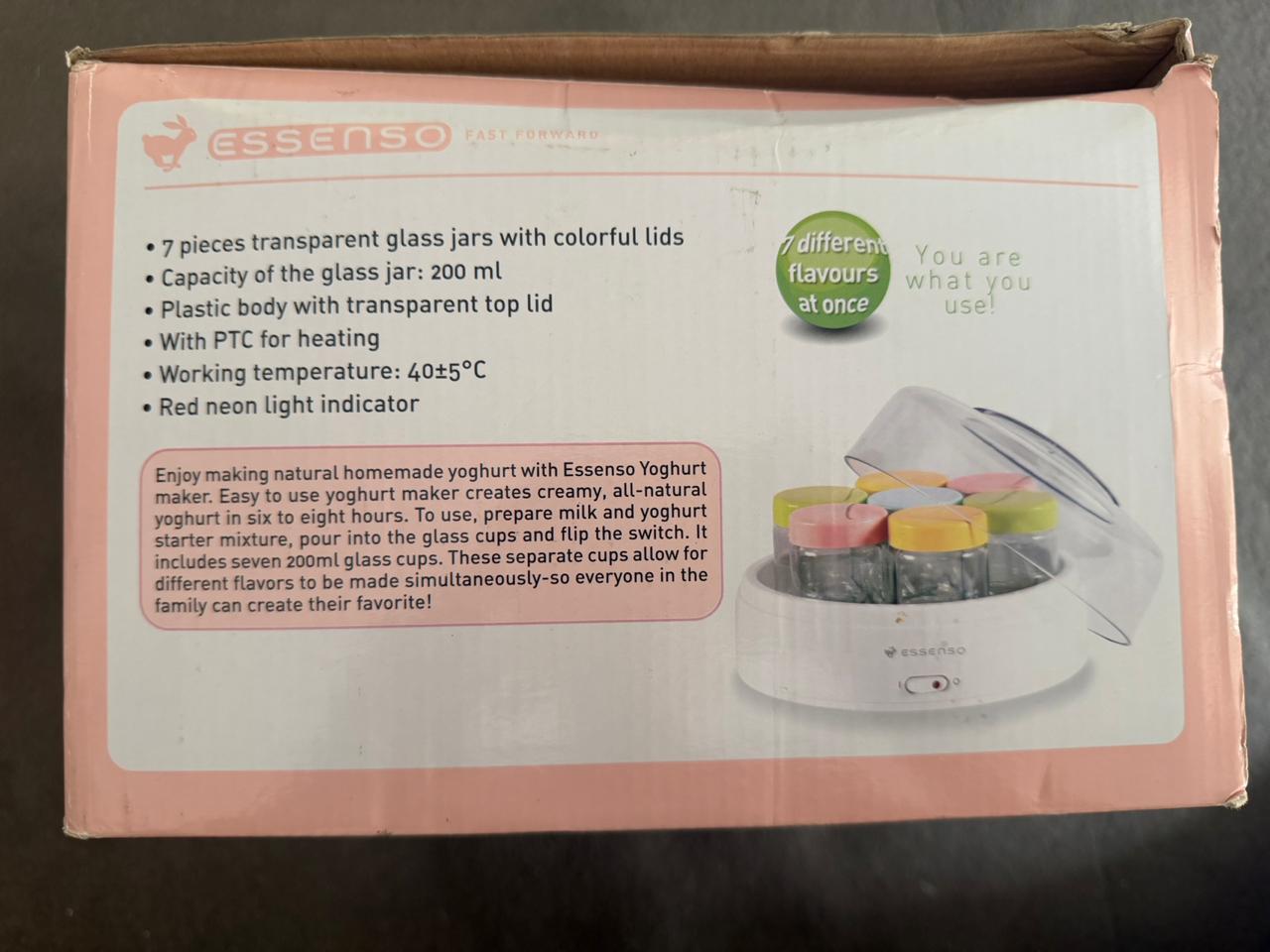 Yogurt Maker - New