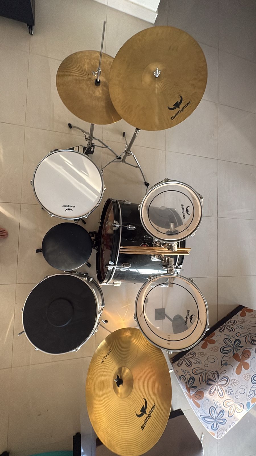Drums Set