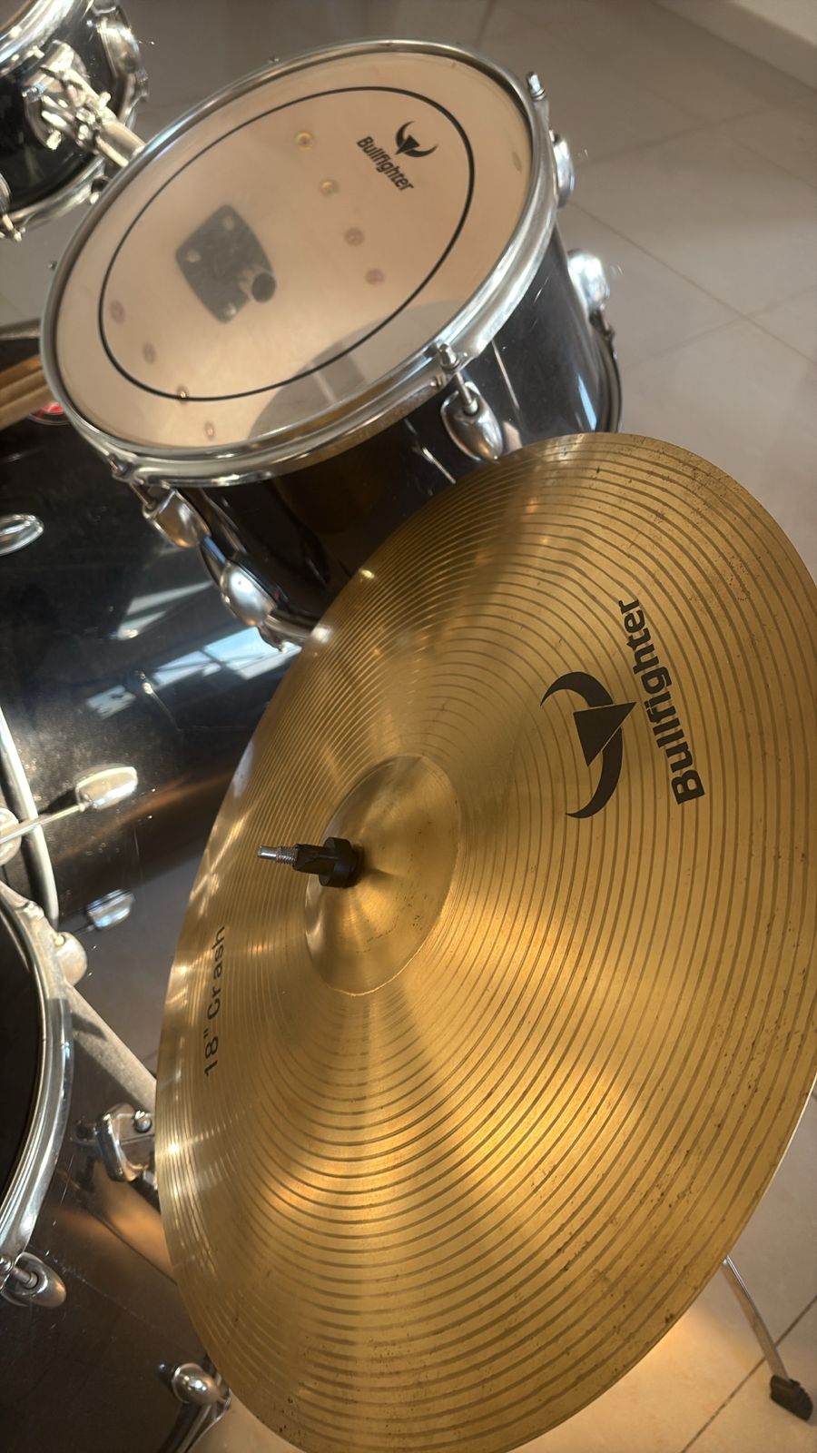 Drums Set