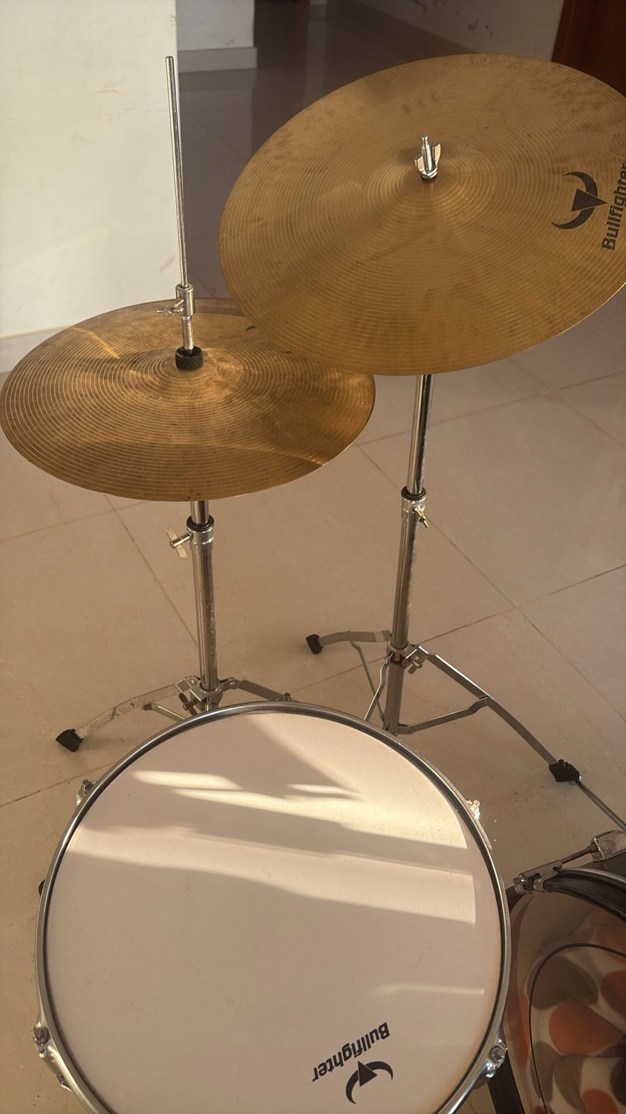 Drums Set