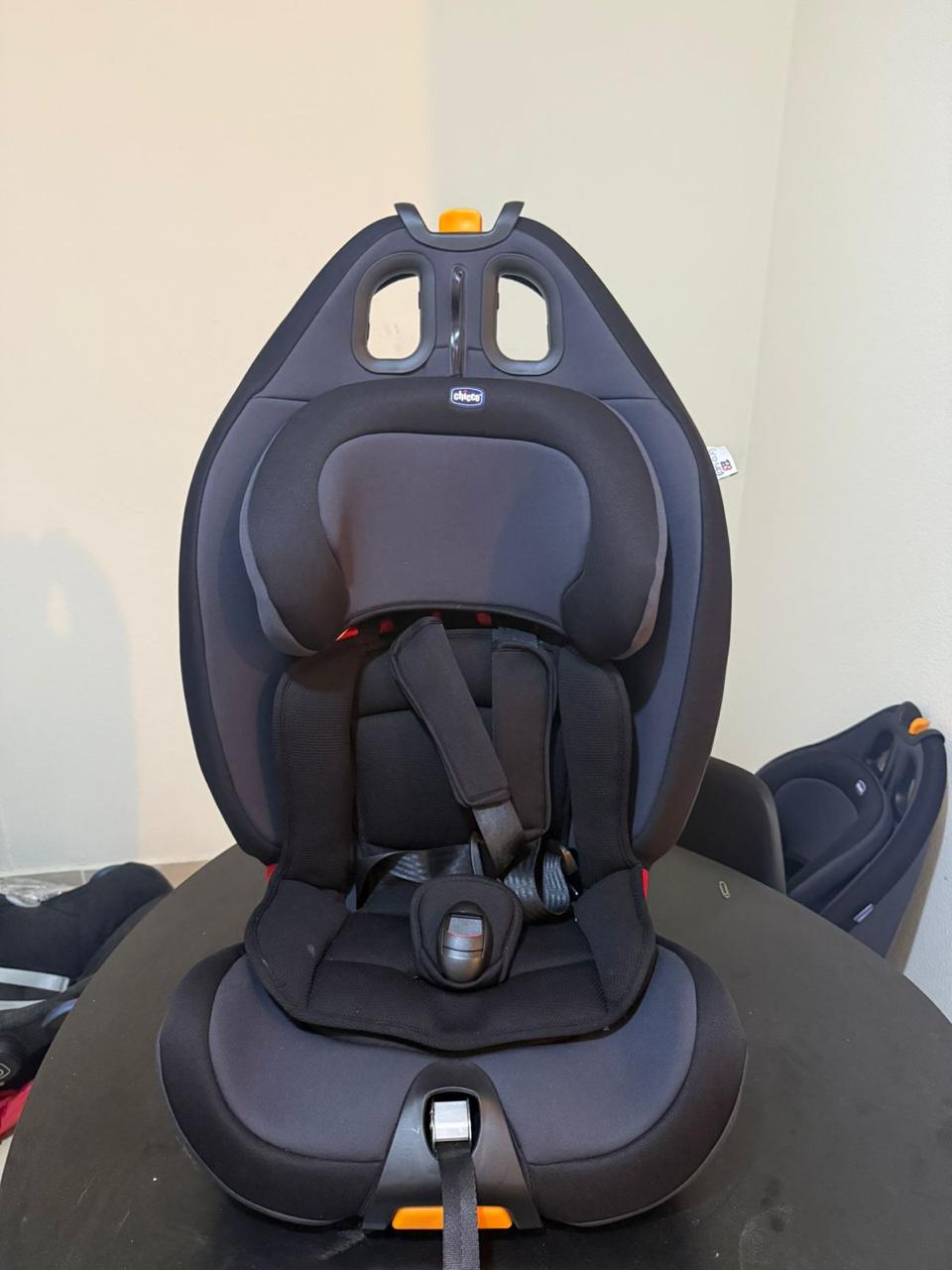 Car Seat - Stage 2/3