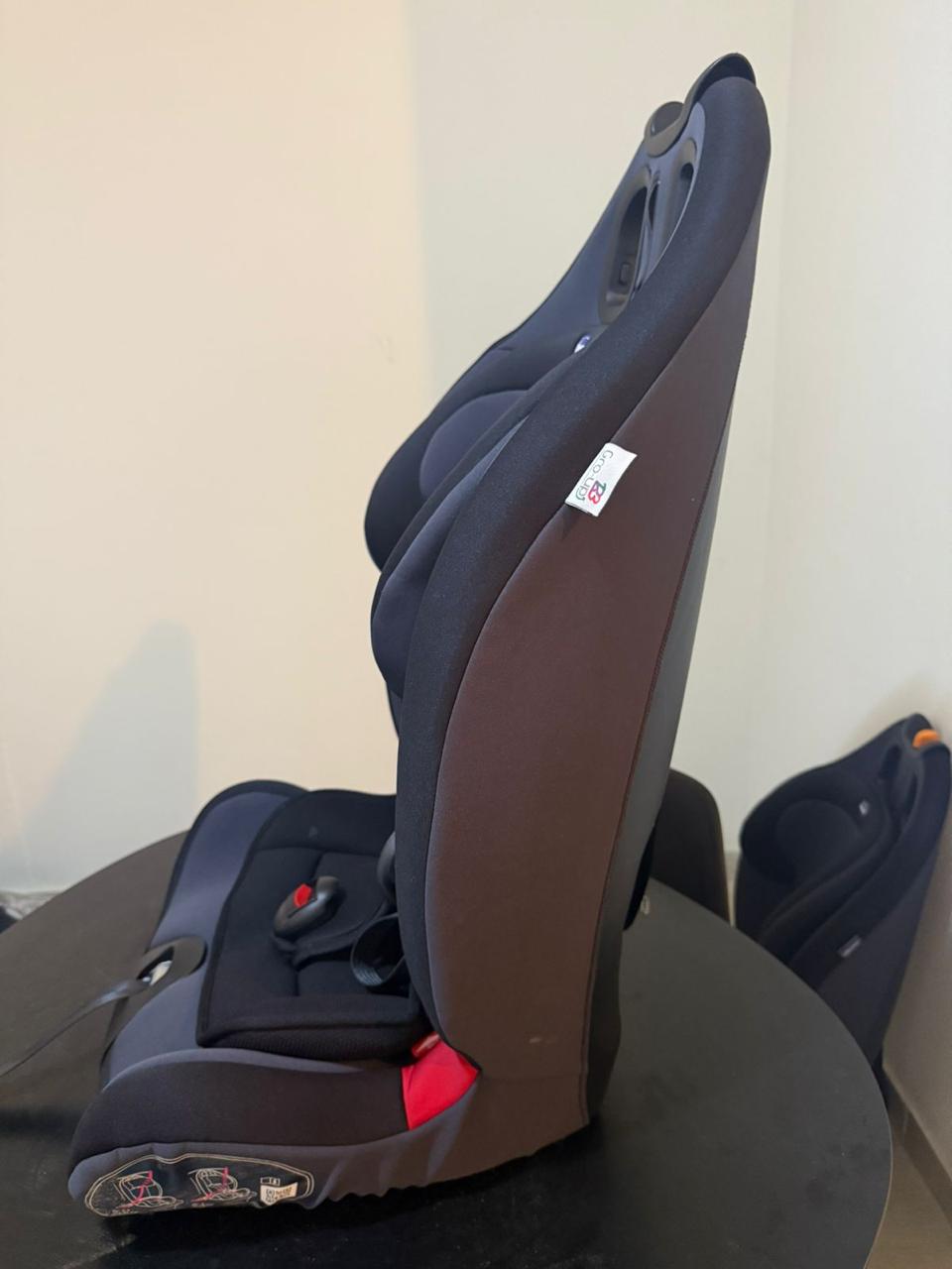 Car Seat - Stage 2/3