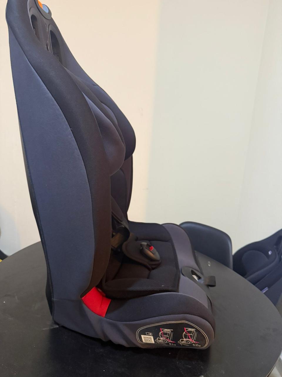 Car Seat - Stage 2/3