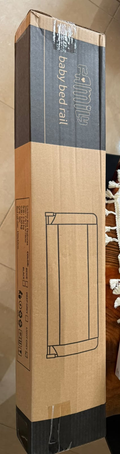 Bed Rail - New