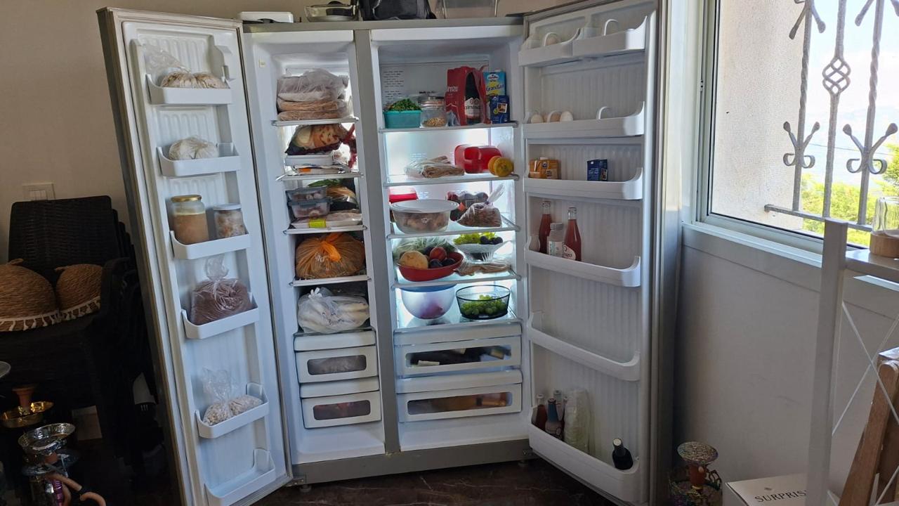 Fridge