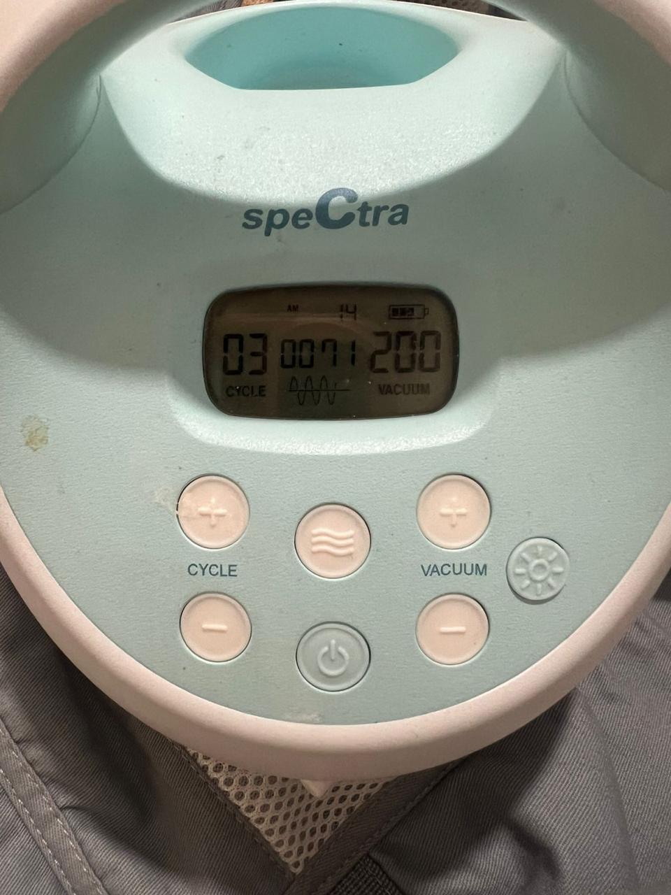 Spectra - Double Pump