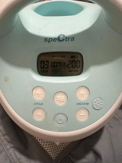 Spectra - Double Pump