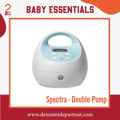 Spectra - Double Pump