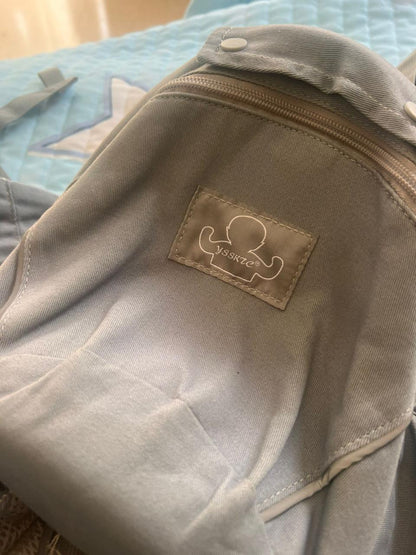 Carrier with Hip Seat