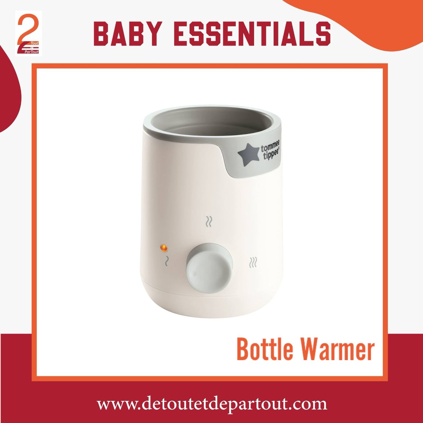 Bottle Warmer