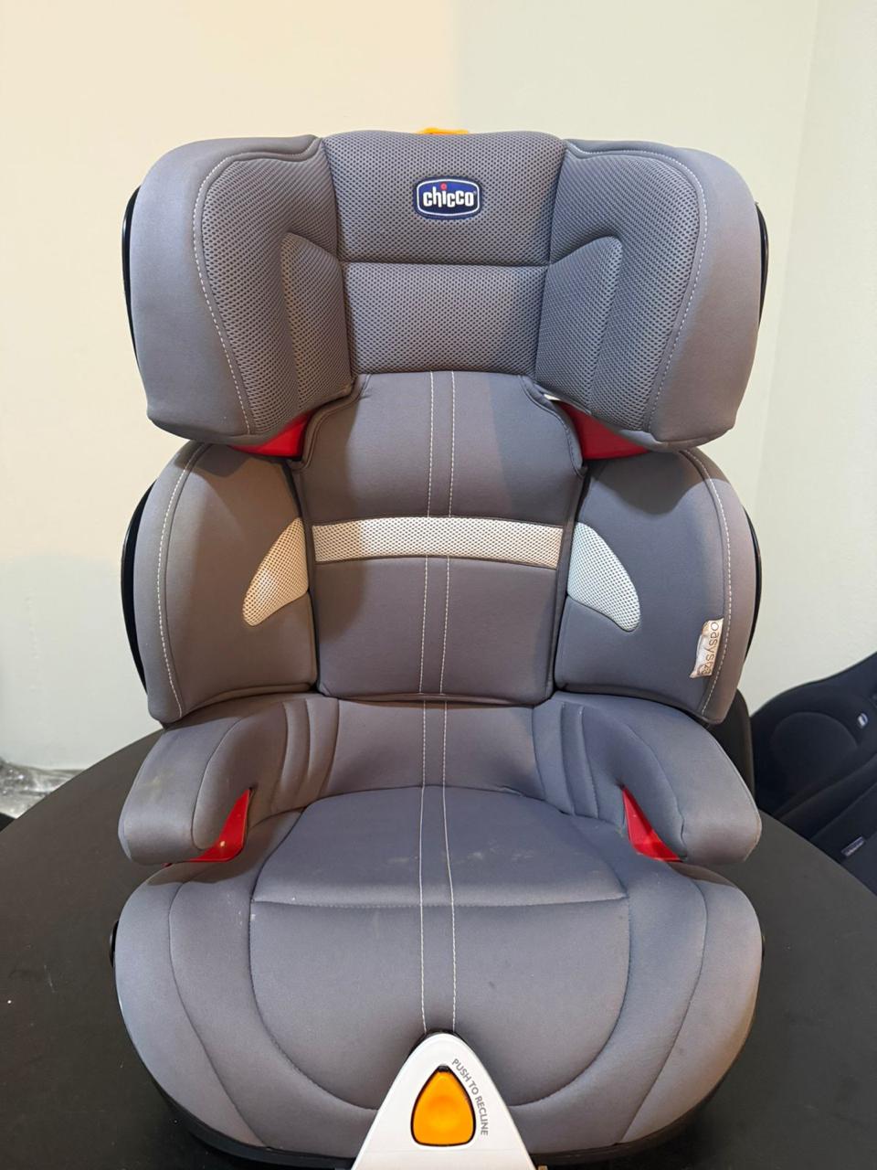 Car Seat Stage 3 / Booster