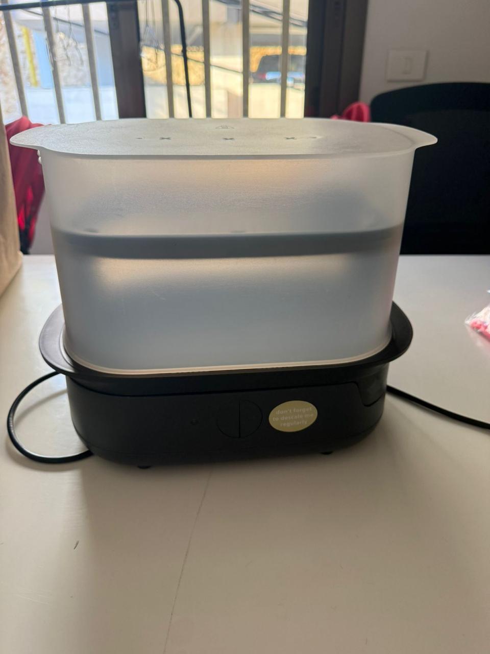 Sterilizer