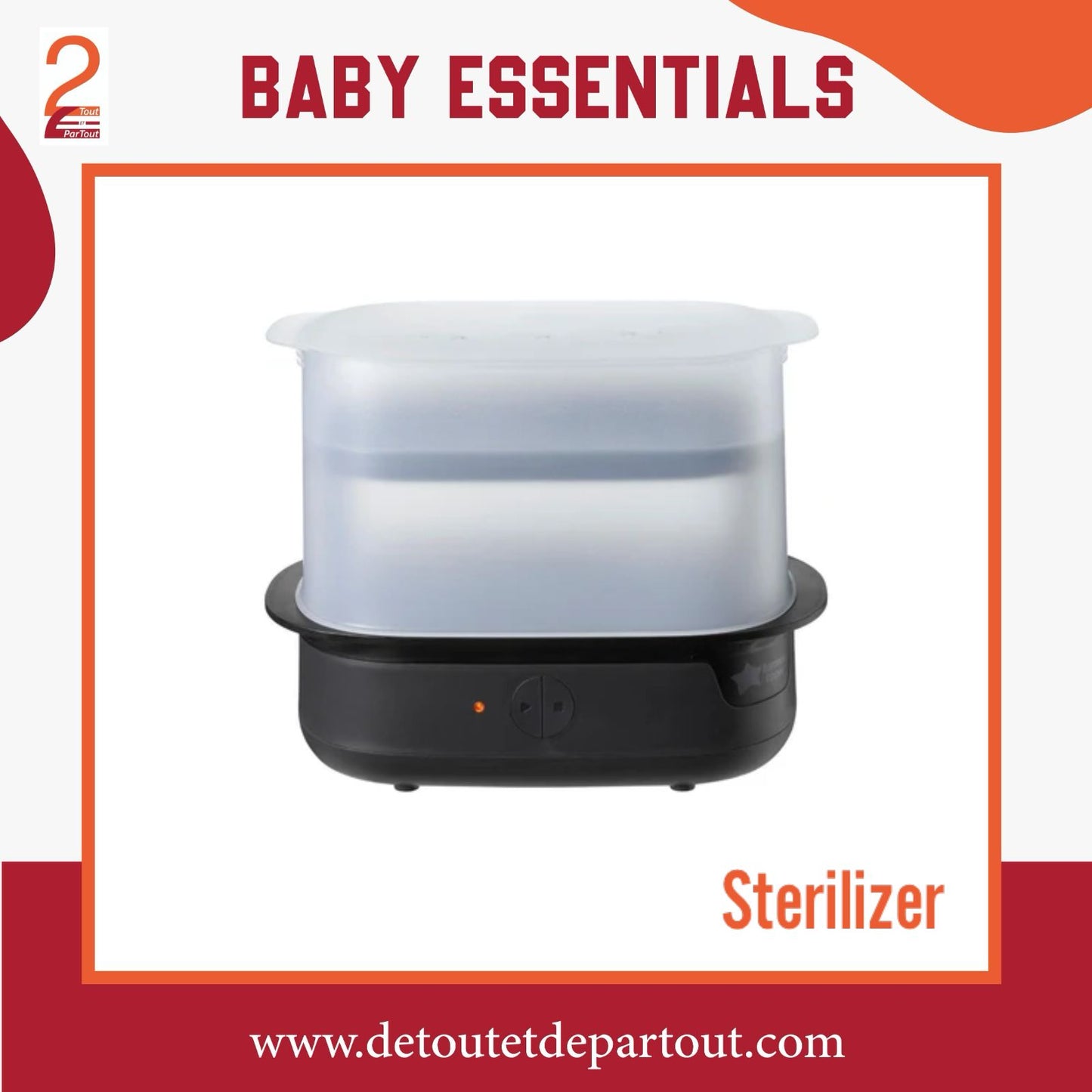 Sterilizer
