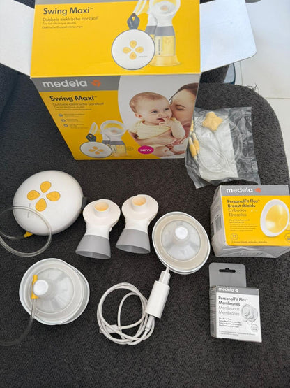 Medela - Double Pump