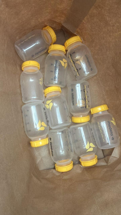 Medela - Double Pump