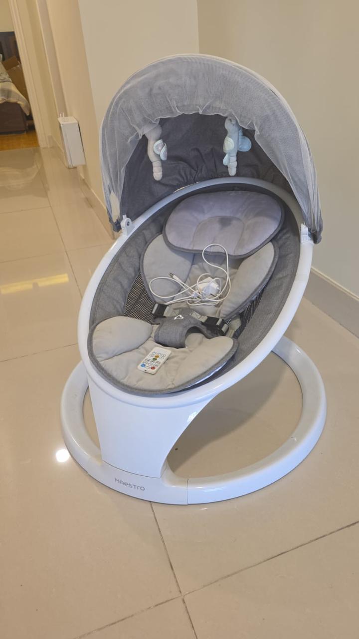 Electric Swing