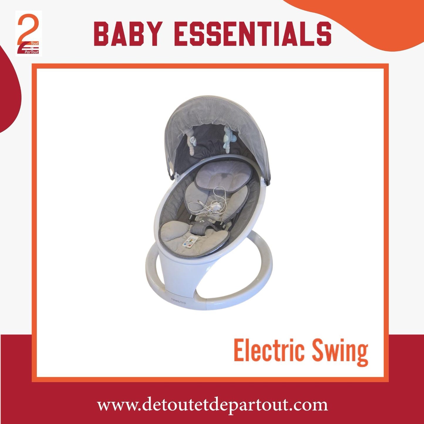 Electric Swing