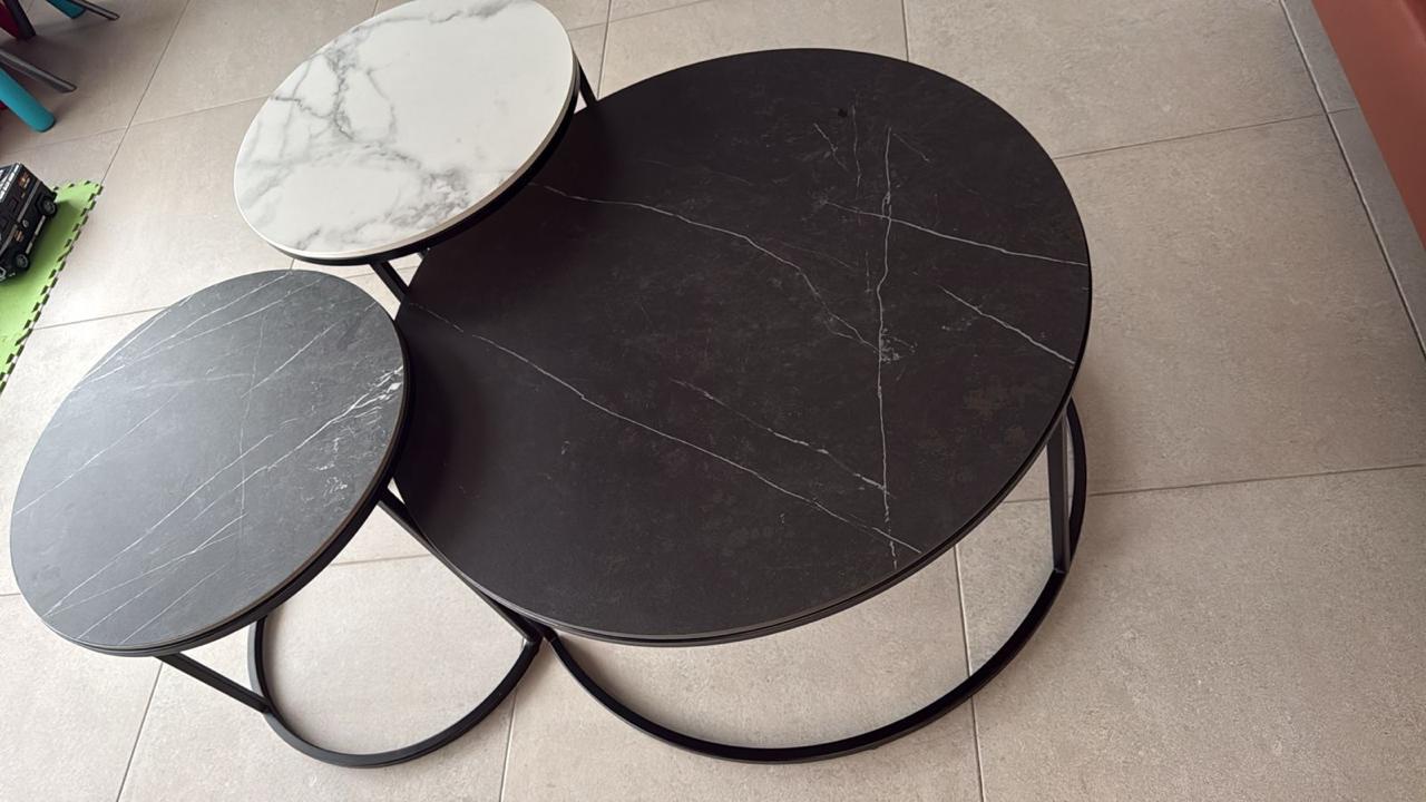 Tables Set of 3