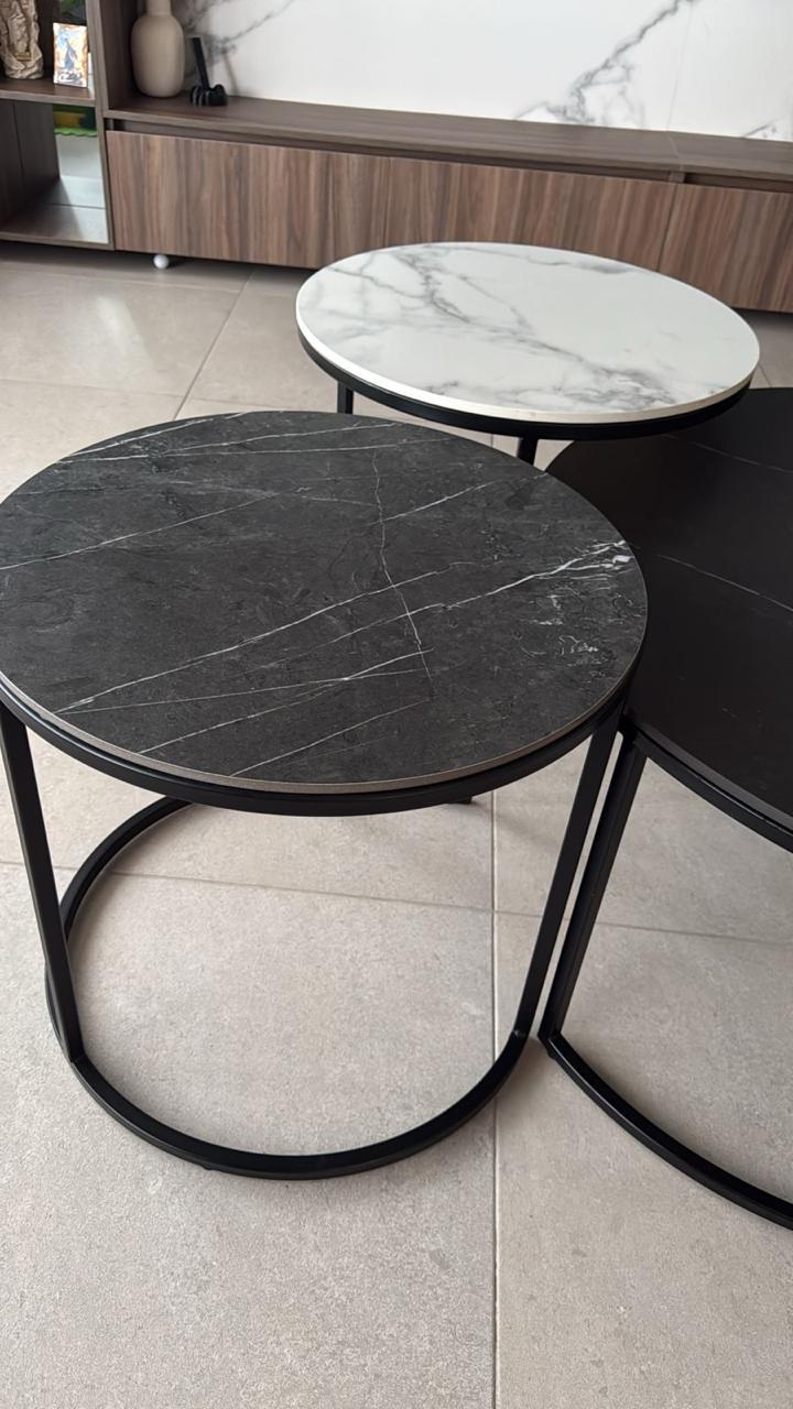 Tables Set of 3