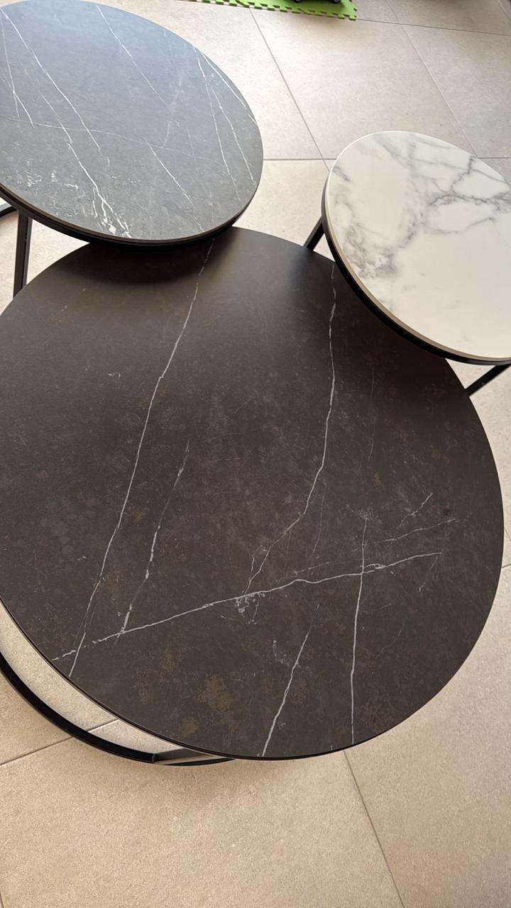 Tables Set of 3