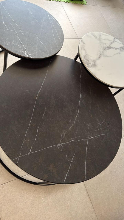 Tables Set of 3