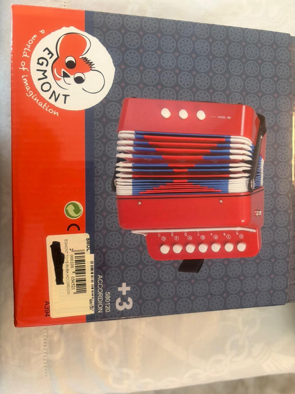 Accordion Piano