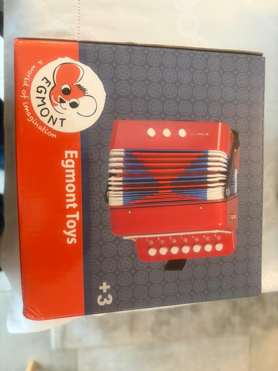 Accordion Piano