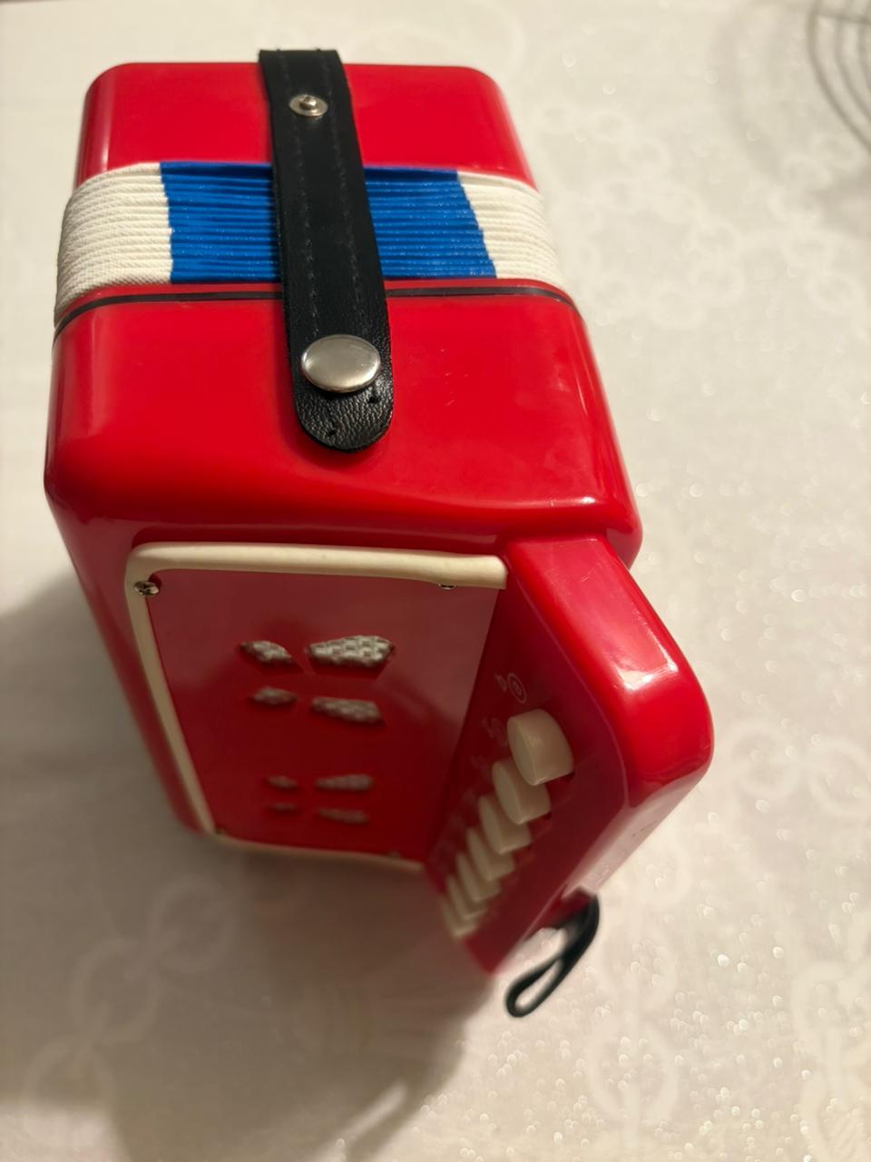 Accordion Piano