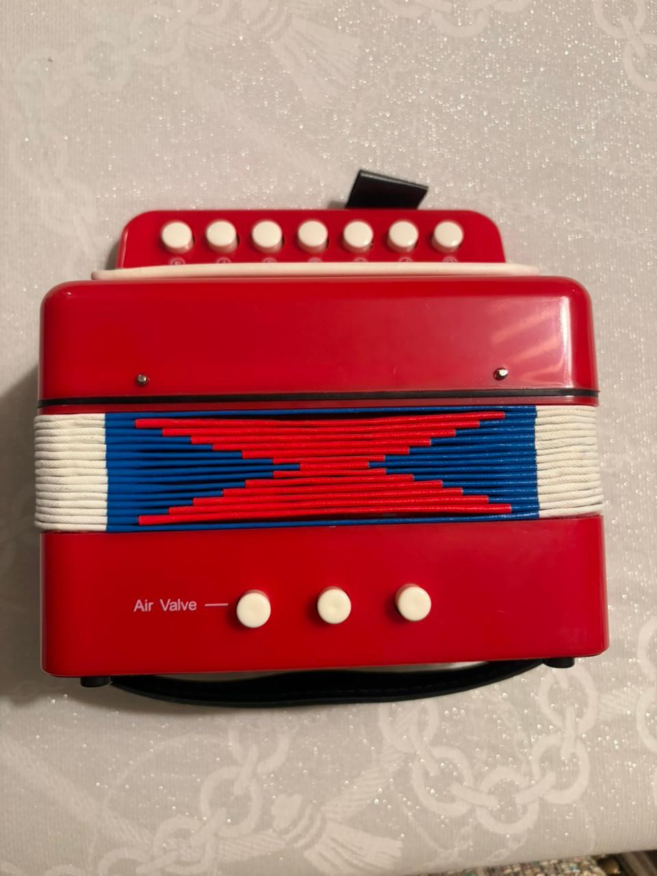 Accordion Piano
